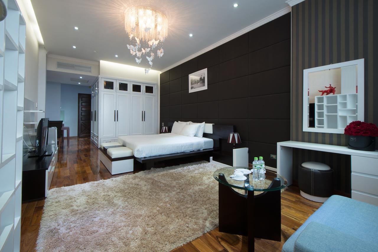 New Gate Apartment Ханой Экстерьер фото