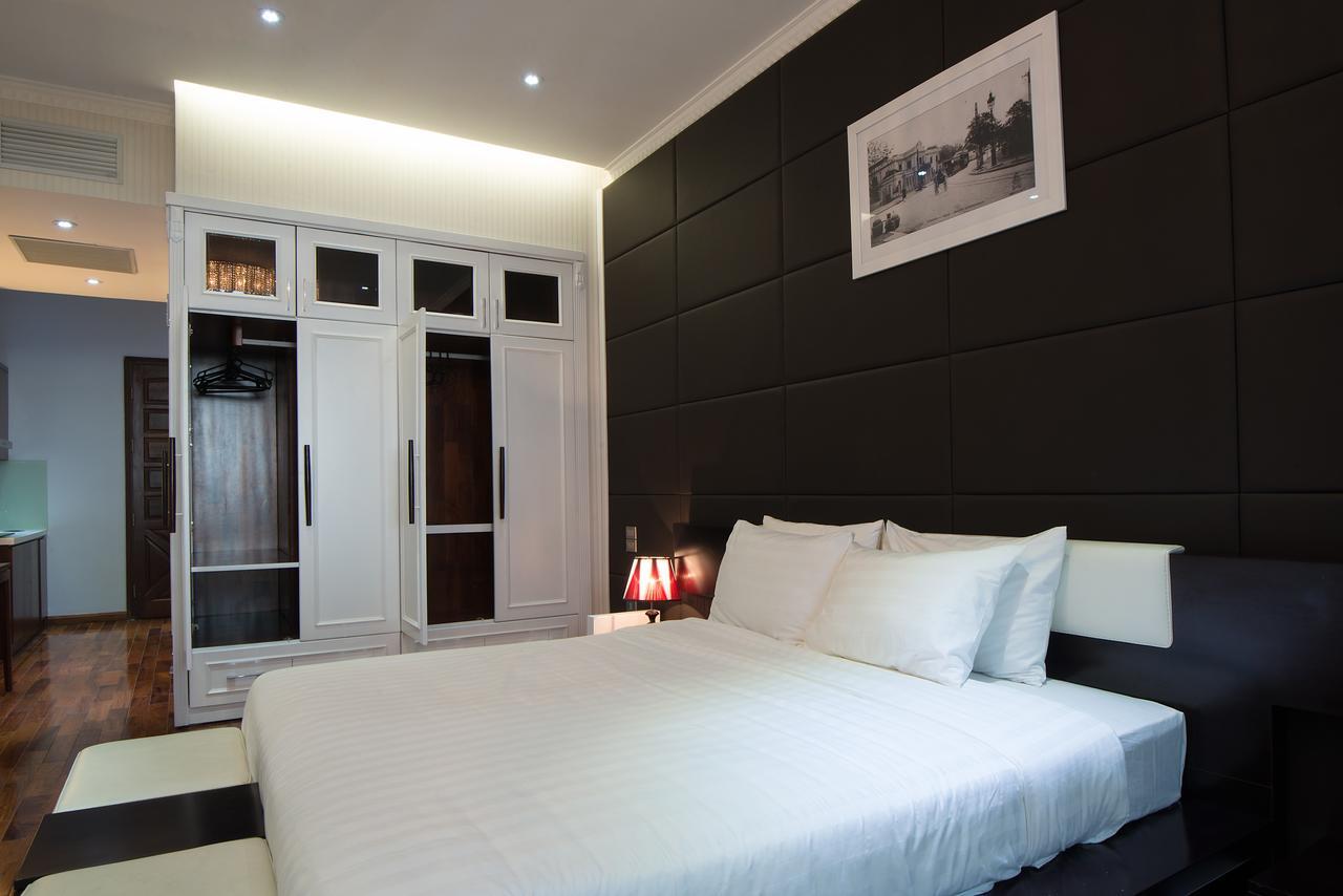 New Gate Apartment Ханой Экстерьер фото
