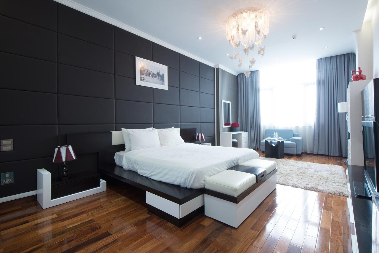 New Gate Apartment Ханой Экстерьер фото