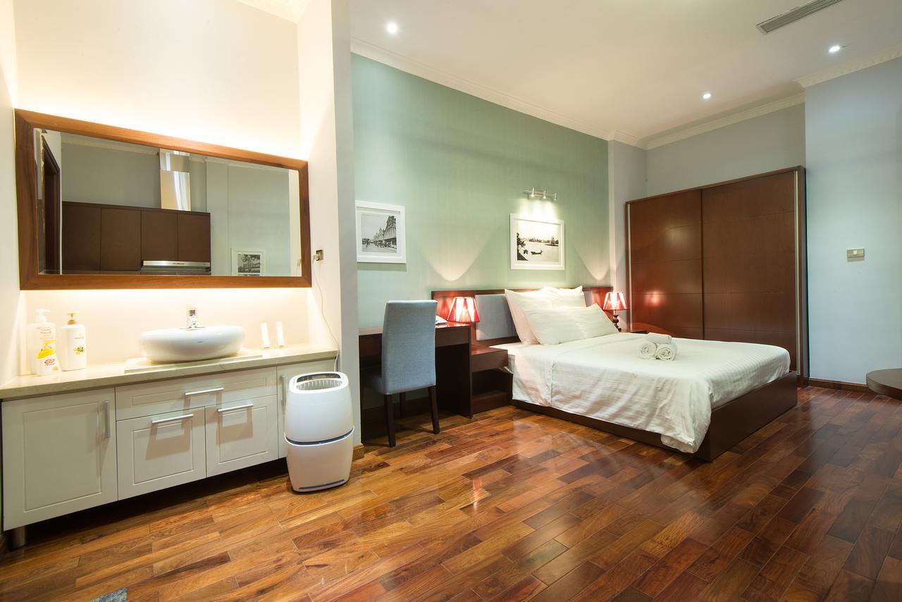 New Gate Apartment Ханой Экстерьер фото