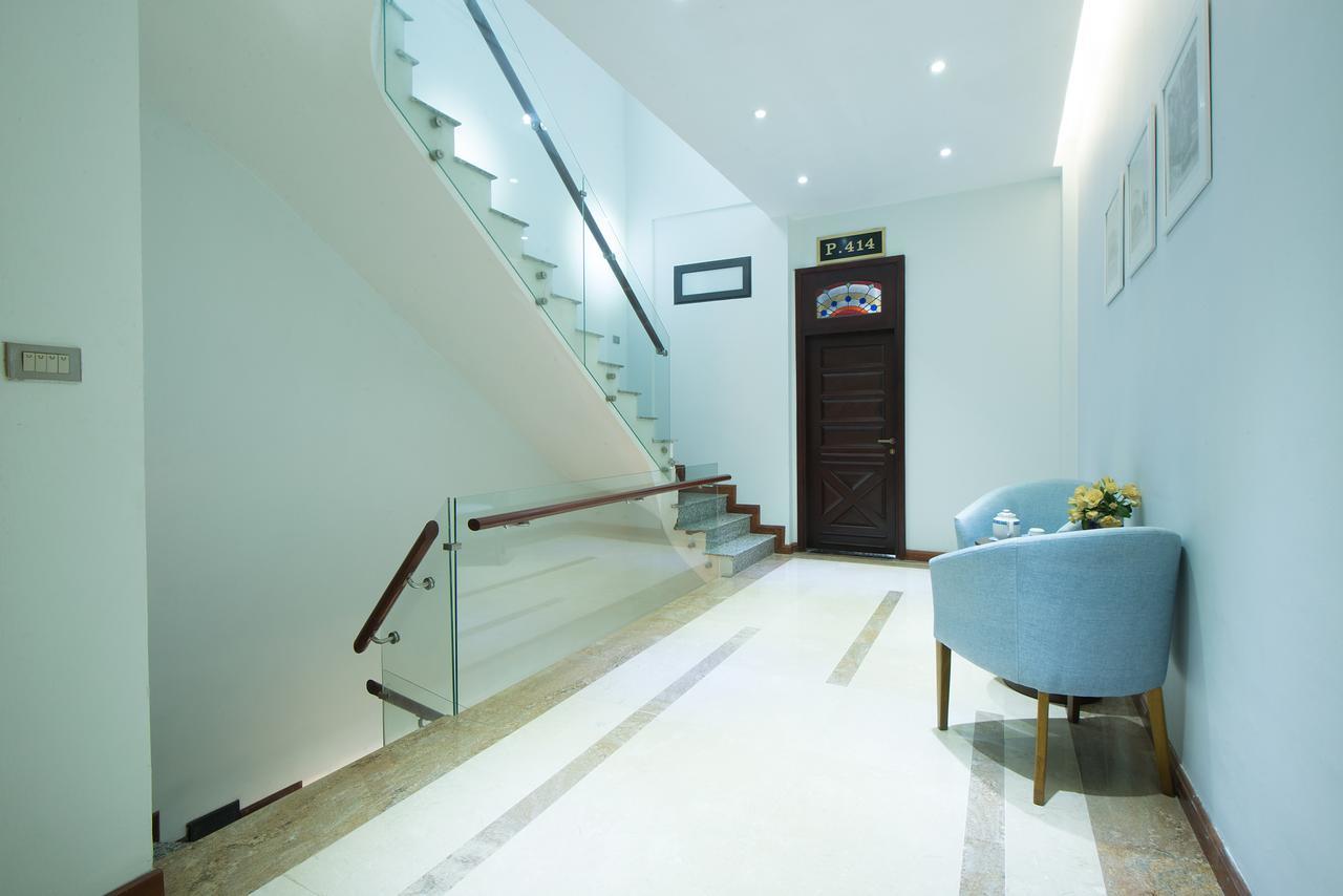 New Gate Apartment Ханой Экстерьер фото