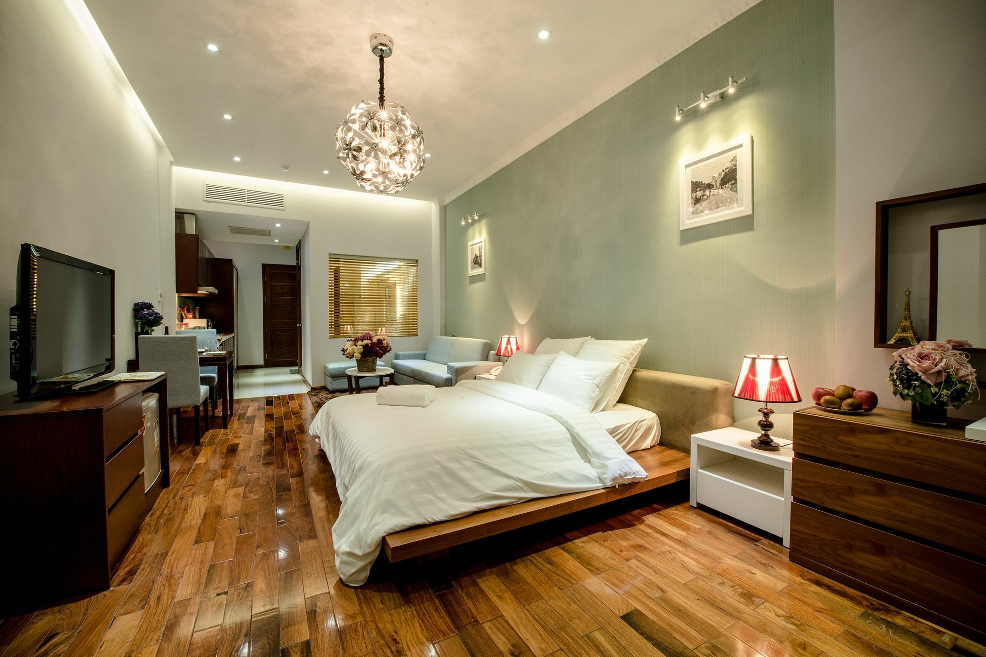 New Gate Apartment Ханой Экстерьер фото