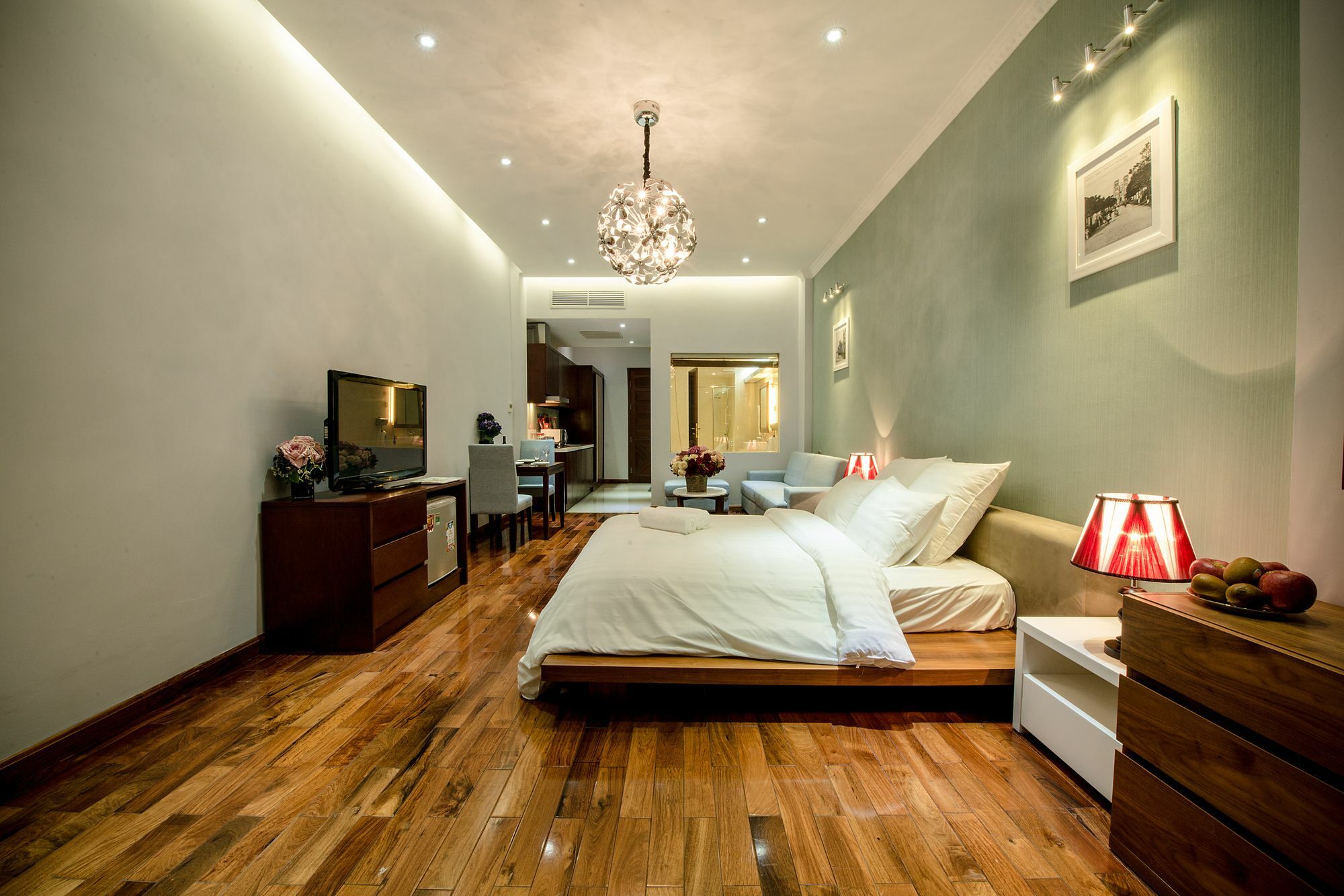 New Gate Apartment Ханой Экстерьер фото