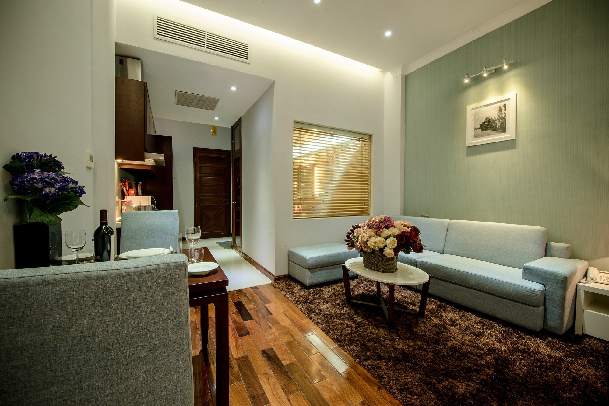 New Gate Apartment Ханой Экстерьер фото