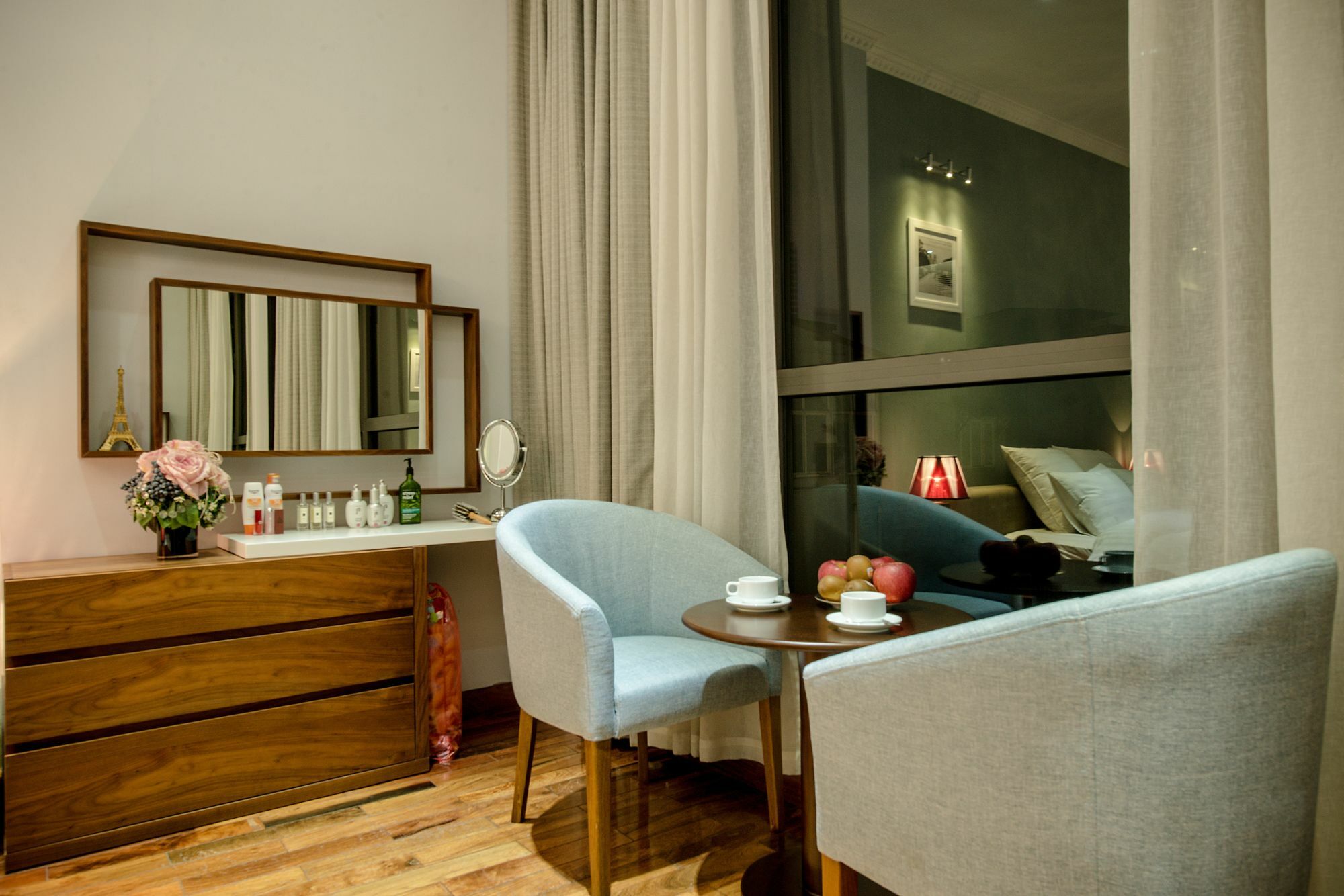 New Gate Apartment Ханой Экстерьер фото